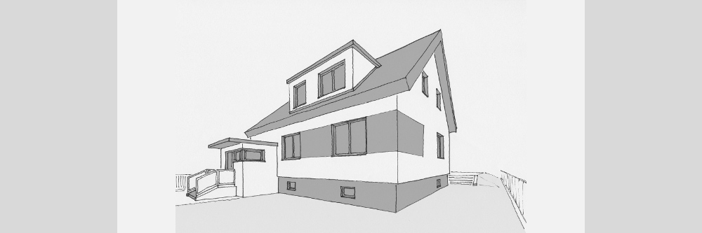 architekt weiss | Haus D Bild 1