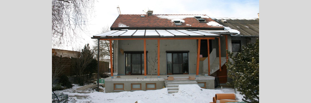 architekt weiss | Haus Fritzi Bild 1